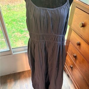 Pact Navy Blue Dress